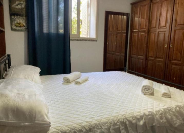Apartamento Sa Frada Olmedo