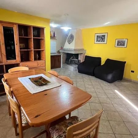 Ferienwohnung Sa Frada Olmedo Exterior foto