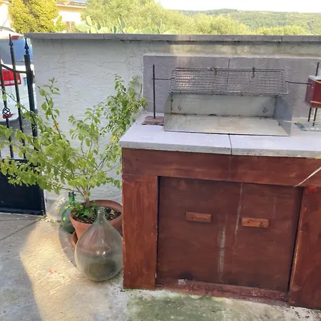 Ferienwohnung Sa Frada Olmedo Exterior foto