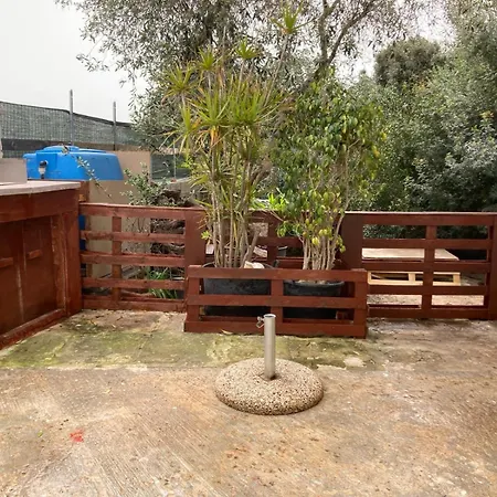 Ferienwohnung Sa Frada Olmedo Exterior foto