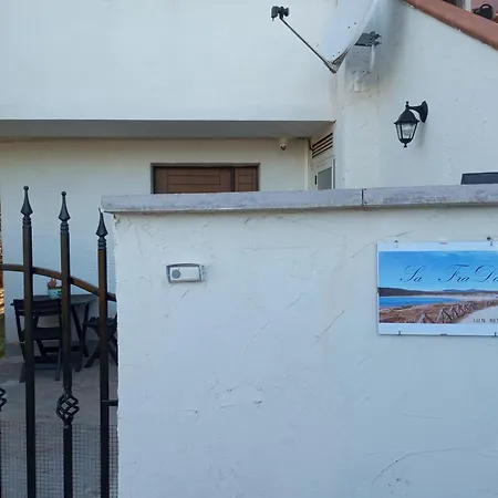 Ferienwohnung Sa Frada Olmedo Exterior foto