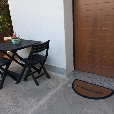 Ferienwohnung Sa Frada Olmedo Exterior foto