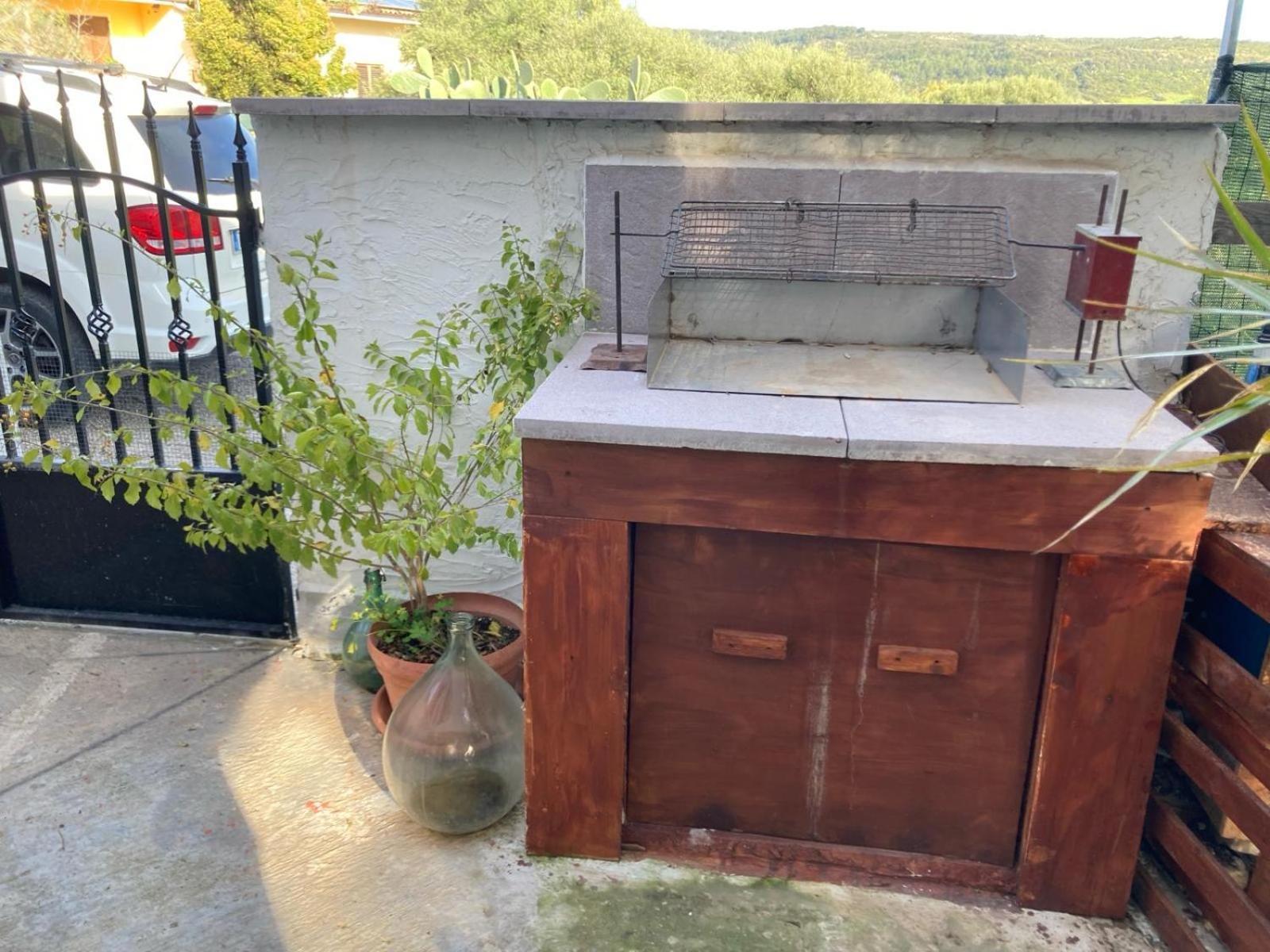 Sa Frada Apartment Olmedo